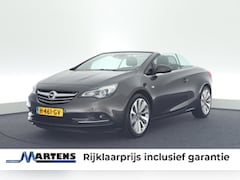 Opel Cascada - 1.4 Turbo 140pk H6 ecoFLEX Cosmo Navigatie Stoelverwarming Parkeersensoren