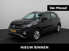 Volkswagen T-Cross - 1.0 TSI Life | Airco | Apple carplay | Cruise control | 16 Inch Velgen |