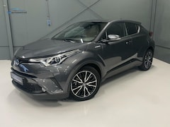 Toyota C-HR - 1.8 Hybrid Style | Dodehoek | Stoel+stuurverw. | UNIEKE KM'S