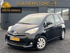 Toyota Verso S - 1.3 VVT-i Aspiration 2e Eigenaar, Navi, Clima, Camera, Trekhaak, N.A.P, APK Tot 07-2025