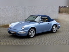 Porsche 911 Cabrio - 964 3.6