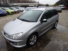 Peugeot 206 SW - 1.4-16V Air-line 3 airco electr ramen