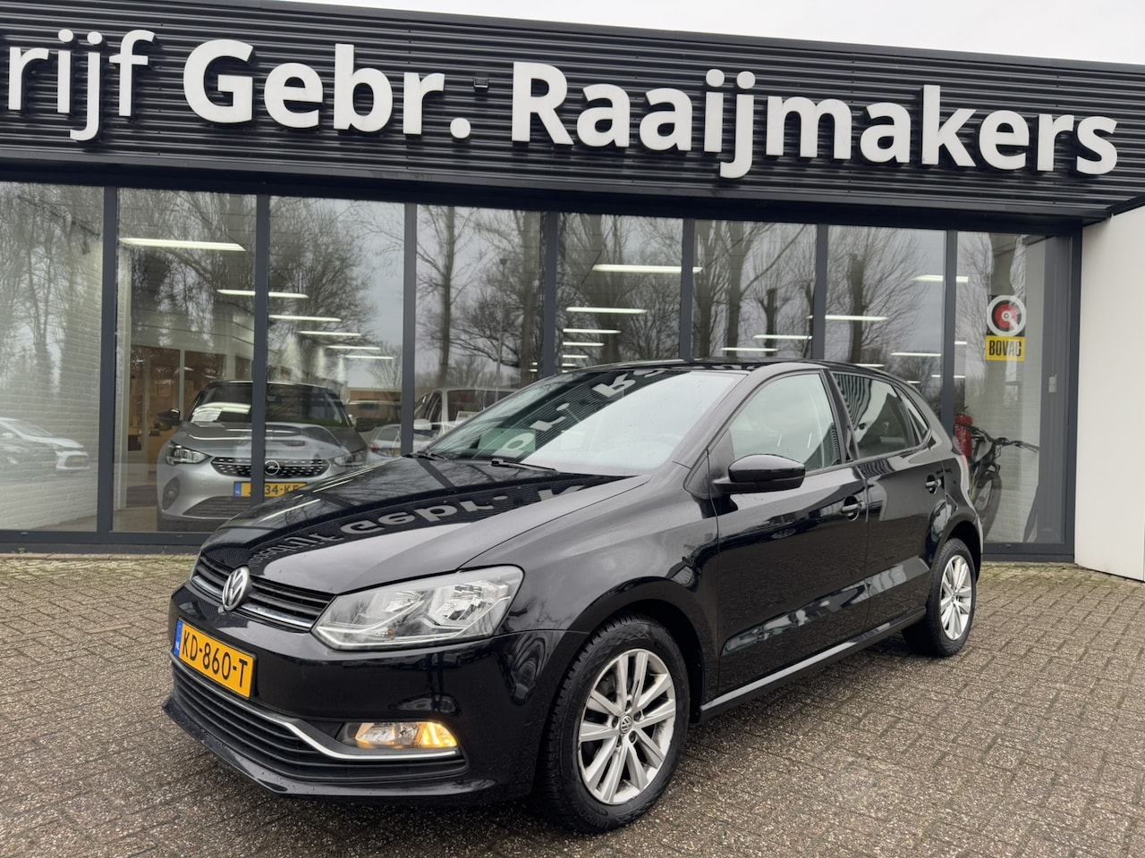 Volkswagen Polo - 1.4 TDI Comfortline*Navi*Airco*EXPORT/EX.BPM* - AutoWereld.nl