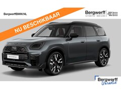 MINI Countryman - 1.5 C John Cooper Works - XL Pakket - Pano - Trekhaak - Head-Up