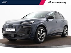 Audi Q6 e-tron - Launch Edition (B1) e-tron 185kW/252pk 83Kwh Hatc Q6 e-tron Launch edition 83 kWh · Tech p