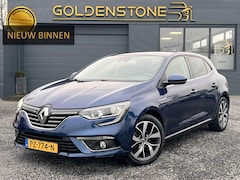 Renault Mégane - 1.5 dCi Bose Navi, Clima, Cruise, LM Velgen, Camera, Trekhaak, NL Auto, N.A.P, APK tot 10