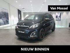 Peugeot 108 - 1.0 e-VTi Allure | UNIEKE AUTO| Leder | Stoelverwarming | Black Gloss velgen | Camera | Ap