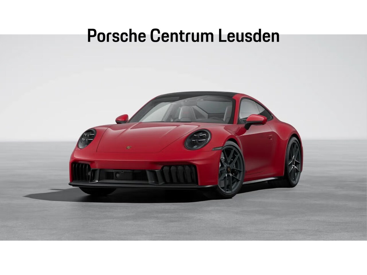 Porsche 911 - Carrera 4 GTS MJ2025 - AutoWereld.nl