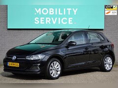 Volkswagen Polo - 1.0 TSI Comfortline AUT Clima LMV CarPlay Navi