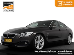 BMW 4-serie Gran Coupé - 430i Sport Centennial High Executive, Orig.NL | Navi | Leder "Merino" | Camera | Xenon | H