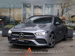 Mercedes-Benz CLA-Klasse - Coupé 200 163pk AMG-LINE 7G-DCT I Pano I MBUX I Ambient lighting I Camera