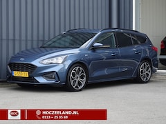 Ford Focus Wagon - 1.5 EcoBoost ST Line Business | El. Trekhaak | LED