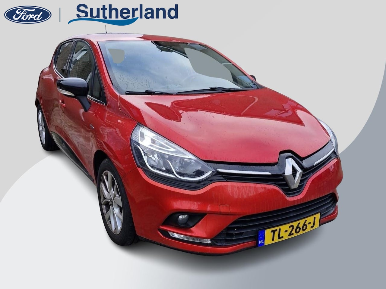 Renault Clio - 0.9 TCe Limited | Parkeersensoren achter | Cruise Control | Keyless entry | Keyless Start - AutoWereld.nl