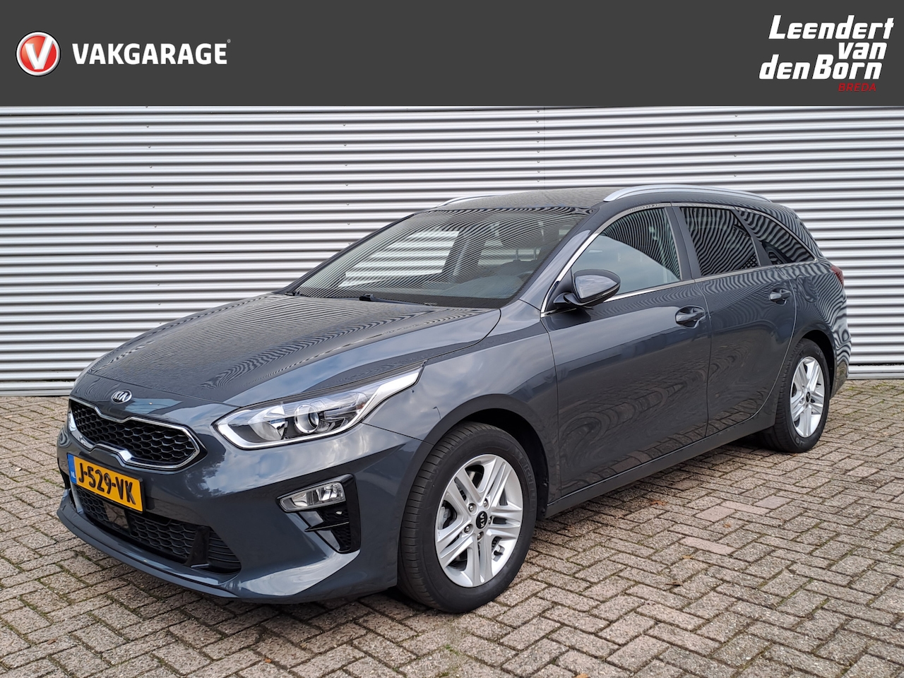 Kia Cee'd Sportswagon - Ceed 1.0 T-GDi DynamicPlusLine Navigatie | Cruise | Camera | Apple Carplay/Android Auto | - AutoWereld.nl