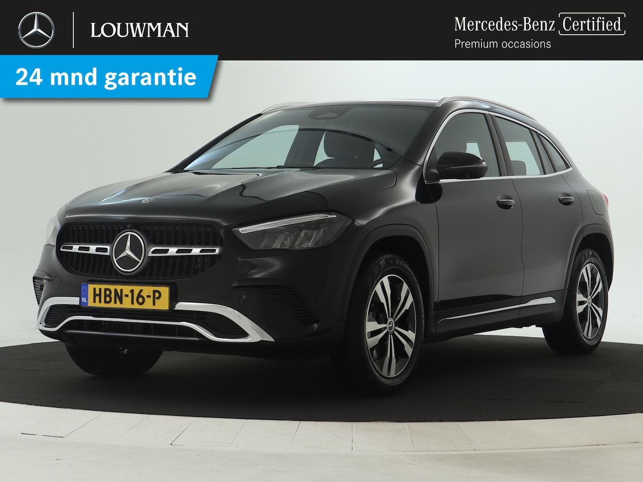 Mercedes-Benz GLA-Klasse - 250 e Face Lift Plug-In Hybride | Trekhaak | Dodehoek assist | Park-Pakket met 360°-Camera - AutoWereld.nl