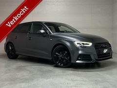 Audi A3 Sportback - 35 TFSI 150PK S-Line Black Optic Virtual