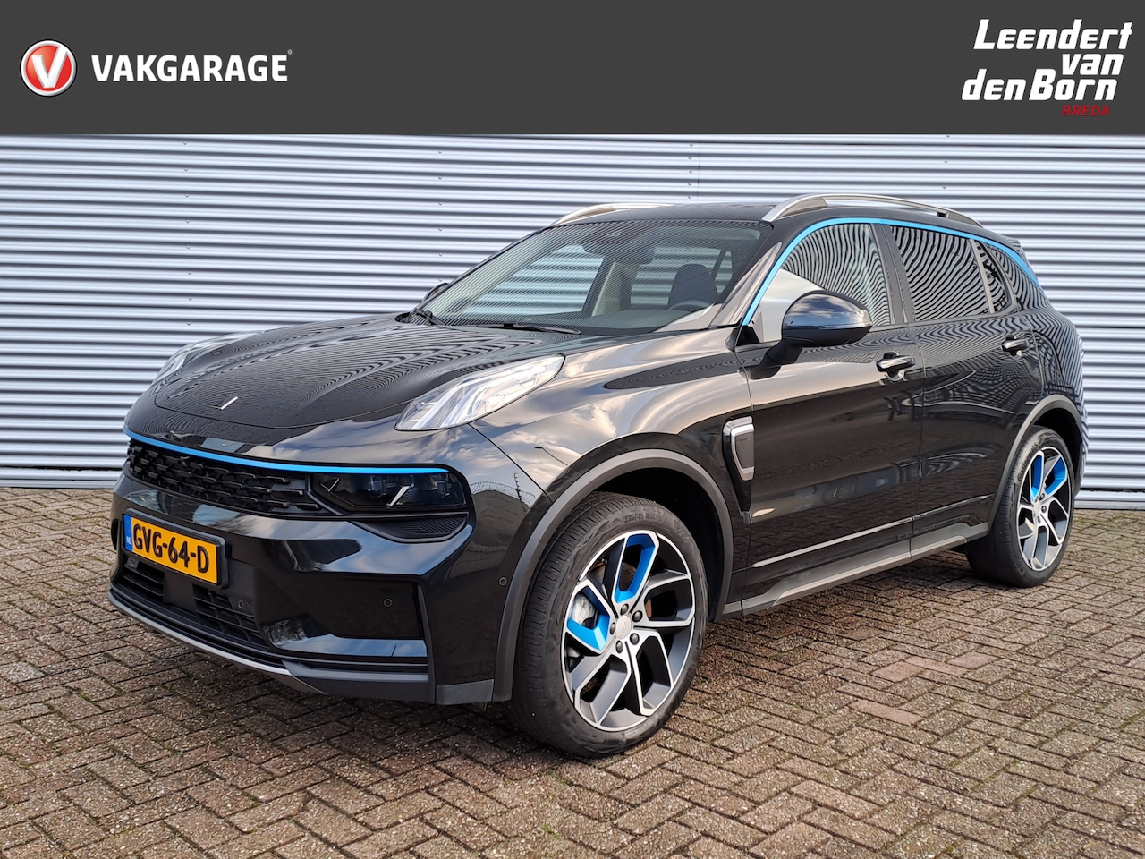 Lynk & Co 01 - 1.5 | Apple Carplay/Android Auto | Pano Dak | Automaat | Navi - AutoWereld.nl