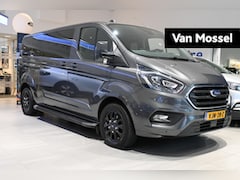 Ford Transit Custom - 320 2.0 TDCI L2H1 Platinum Edition DC 130PK | Trekhaak | Navigatie | Winterpack |