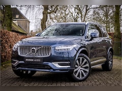 Volvo XC90 - 2.0 T8 Twin Engine AWD Inscription Luchtvering Massage Stoelventilatie HUD Panorama