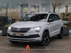 Skoda Karoq - 1.5 SportLine TSI ACT 150pk DSG | Carplay | Camera | Navi | Virtual | LED | Cruise | Clima