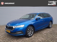 Skoda Octavia Combi - 1.0 TSI Business Edition Plus | Navigatie | PDC | Voorstoelen verwarmd | ECC | Apple Carpl