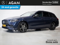 Mercedes-Benz C-klasse Estate - 300 e Star Edition AMG Line Panorama dak