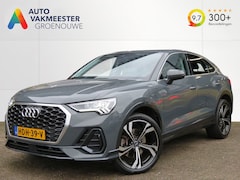 Audi Q3 Sportback - 45 TFSI e Edition / 20 Inch / Led / Sportstoelen / BOVAG garantie