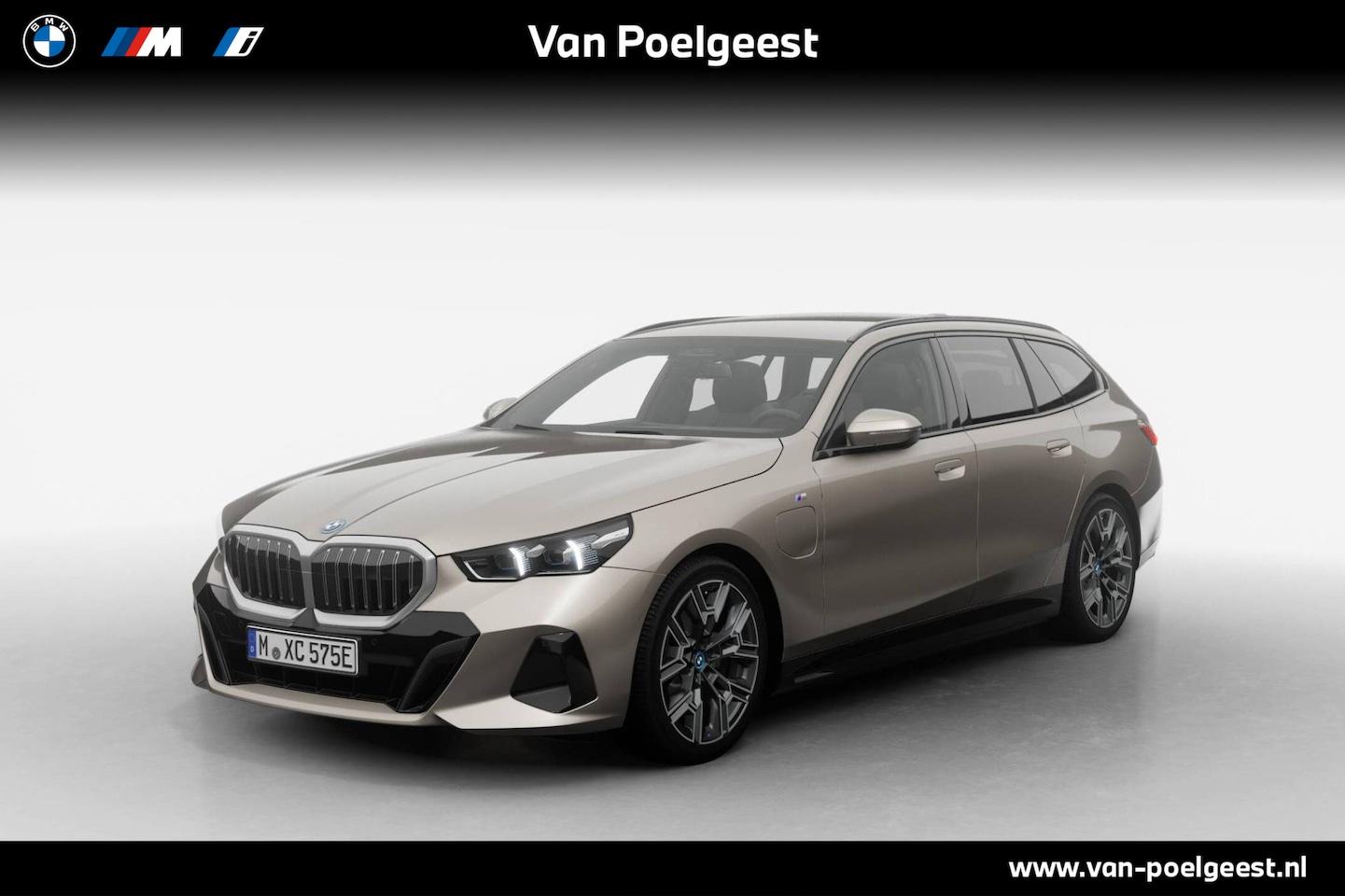 BMW 5-serie Touring - 530e | M Sport | Travel Pack | Driving Assistant Plus - AutoWereld.nl