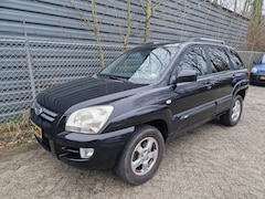 Kia Sportage - 2.0 CVVT X-pression