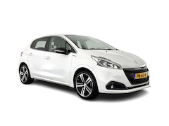 Peugeot 208 - 1.6 BlueHDi GT-line 1/2LEATHER | SPORT-SEATS | NAVI-FULLMAP | ECC | PDC | CRUISE | 17''ALU