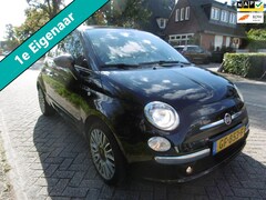 Fiat 500 - 1.2 Lounge 4-Cilinder 2e eigenaar Clima PDC Panorama Zuinig