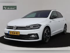 Volkswagen Polo - 1.0 TSI Highline Automaat (VIRTUAL, PANORAMADAK, NAVIGATIE, CARPLAY, ADAPTIVE, NL-AUTO, GO