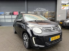 Citroën C1 - 1.0 e-VTi Feel |NAP|5 Deurs|Airco|Nieuw APK