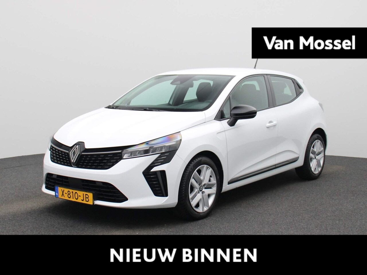 Renault Clio - 1.0 TCe 90 GPF evolution | Apple Carplay/Android Auto | Cruise Control | Airco | PDC achte - AutoWereld.nl