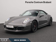 Porsche 911 Cabrio - Carrera 4 GTS