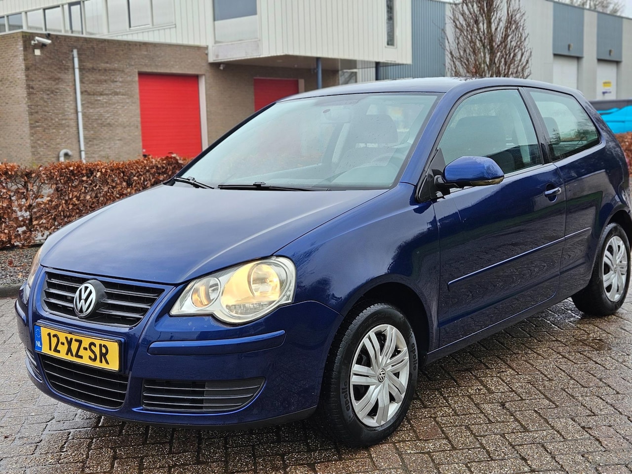 Volkswagen Polo - 1.4-16V Optive Airco - AutoWereld.nl