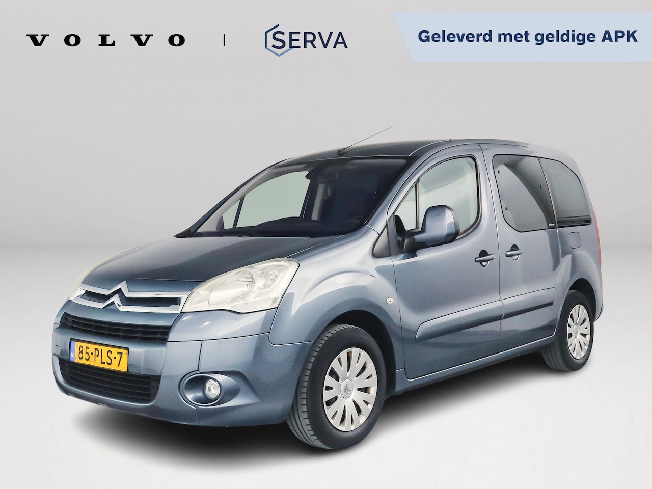 Citroën Berlingo - VTi 120 Multispace | 7 Zits - AutoWereld.nl