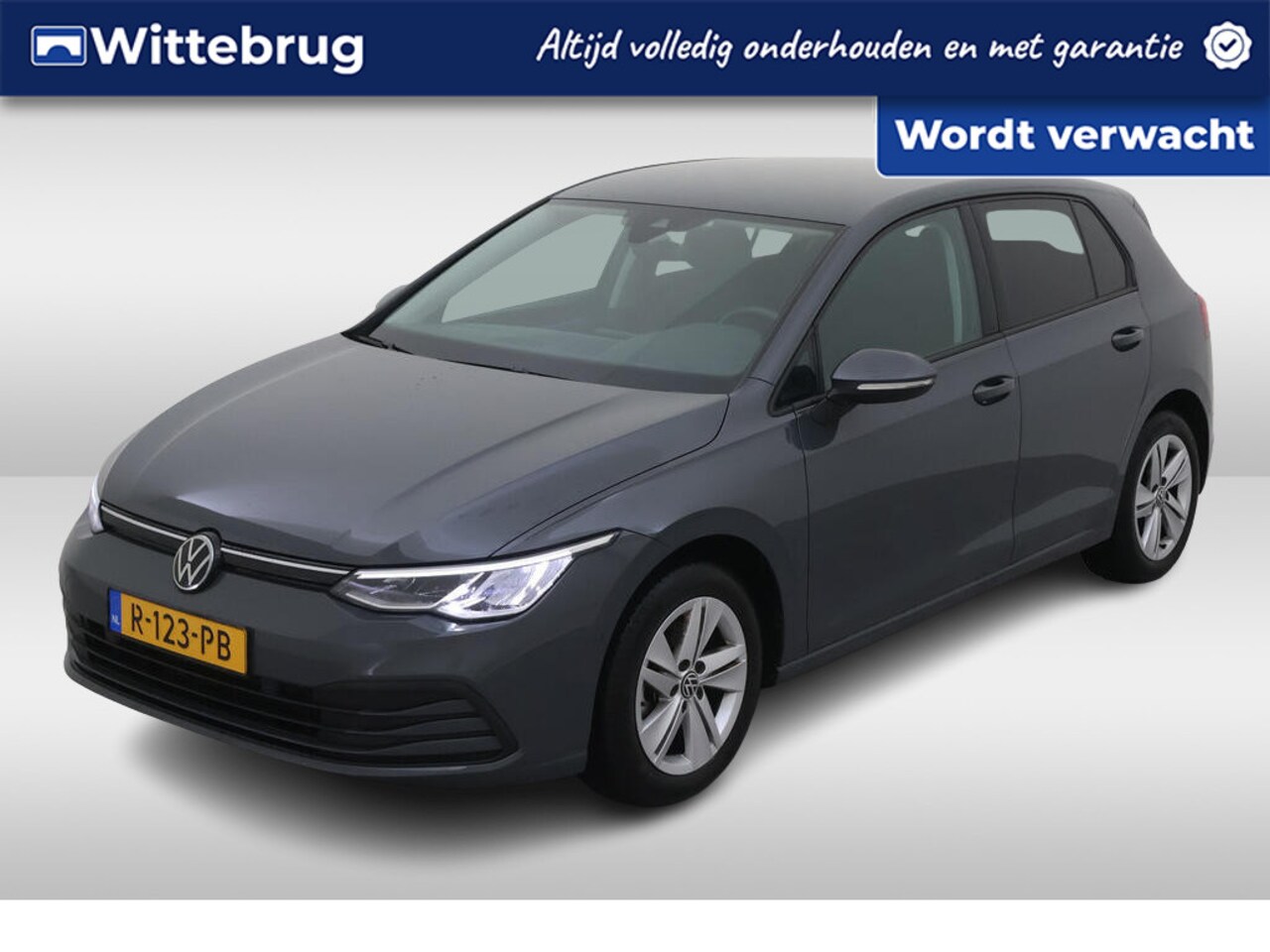 Volkswagen Golf - 1.0 TSI Life Business / Virtueel cockpit/ Led/ Camera/ / Mem. stoel / Climate controle / N - AutoWereld.nl