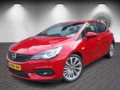 Opel Astra - 1.2 Turbo Launch Elegance, 11.970km Nieuw 1ste Eigenaar