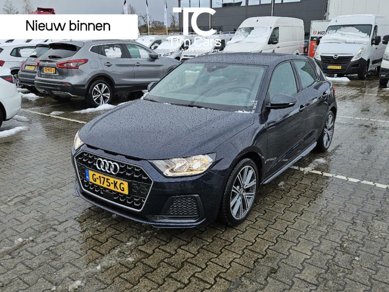 Audi A1 Sportback - 30 TFSI epic Automaat | Navigatiesysteem | 17 inch lichtmetalen velgen | Cruise control | - AutoWereld.nl