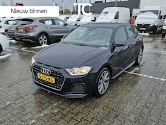 Audi A1 Sportback - 30 TFSI epic Automaat | Navigatiesysteem | 17 inch lichtmetalen velgen | Cruise control |