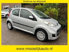 Peugeot 107 - 1.0-12V XS Airco/ Orig NL auto/ 5 drs/ met NAP/ Nw-APK/ Verkoop alleen op afspraak 06-5322