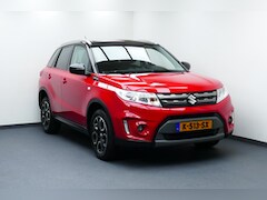 Suzuki Vitara - 1.6 Exclusive. Navi, Camera, Clima, Cruise, Stoelverw, 17"LMV, Haak 1200kg