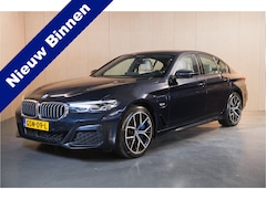 BMW 5-serie - 545e xDrive High Executive M- Sport - Stoel/Stuurverwarming - Stoelventilatie - Apple Carp