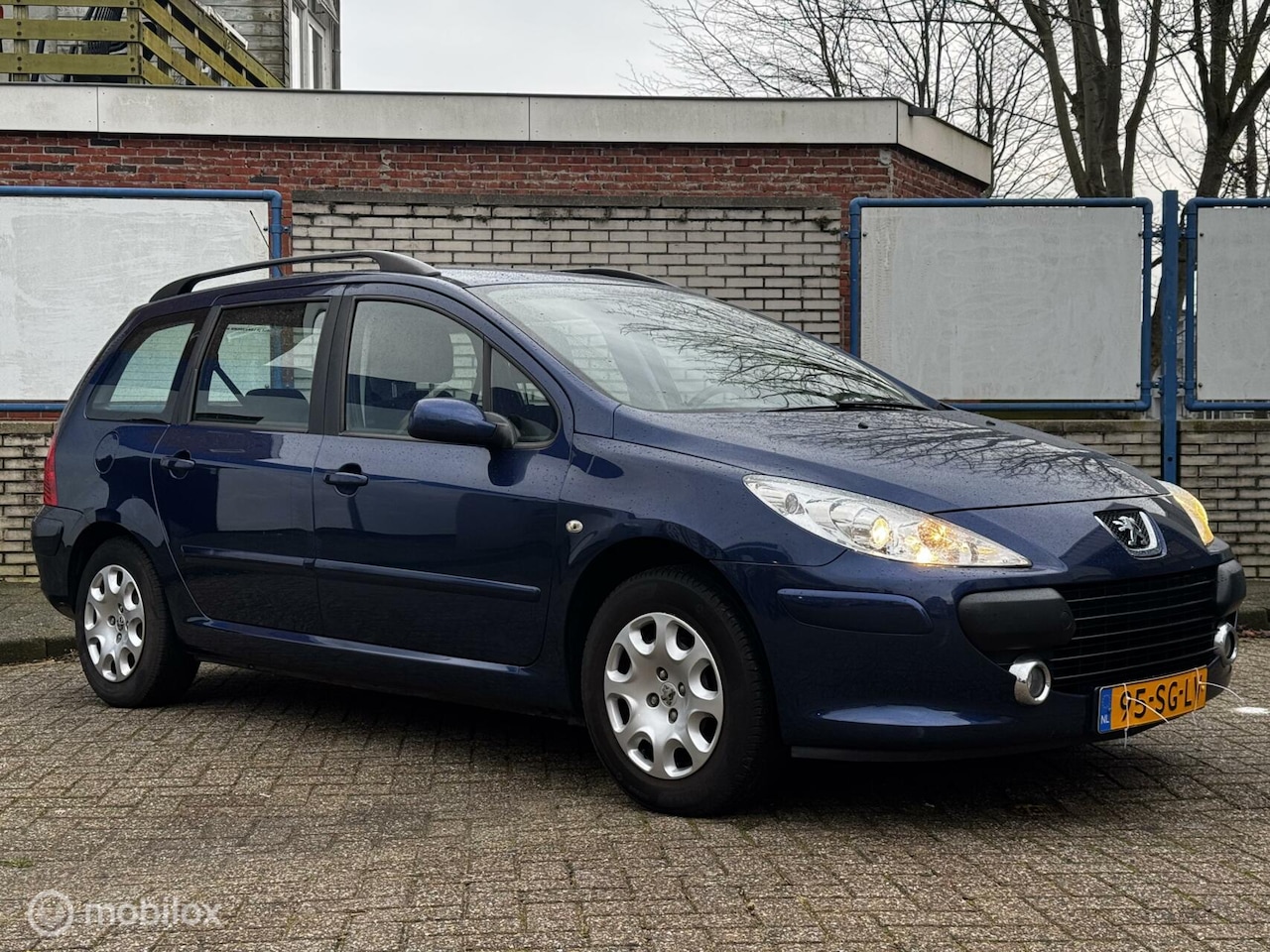 Peugeot 307 Break - 1.6-16V XS | Airco | trekhaak | cruise | - AutoWereld.nl