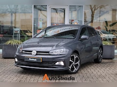 Volkswagen Polo - 1.0 Highline R-Line TSI 95pk | Navi | Carplay | Climate | Adaptive | Beats | DAB