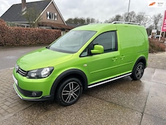 Volkswagen Caddy - 1.2 TSI Cross Caddy *UNIEK