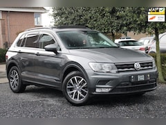 Volkswagen Tiguan - 1.4 TSI ACT Comfortline 150 PK Aut. Trekhaak Pano App-Connect 17''