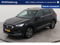 Seat Tarraco - 1.5 TSI 150pk Xcellence 7p. DSG Automaat 7 zitplaatsen / Beats / Navigatie / LM 19 inch /