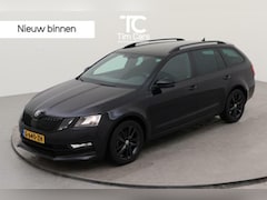 Skoda Octavia Combi - 1.5 TSI Greentech Sport Business Automaat | Cruise control | Climate control | Trekhaak |